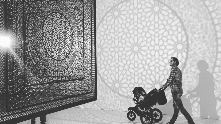 ArtPrize "Intersections" Grand Rapids Art Museum