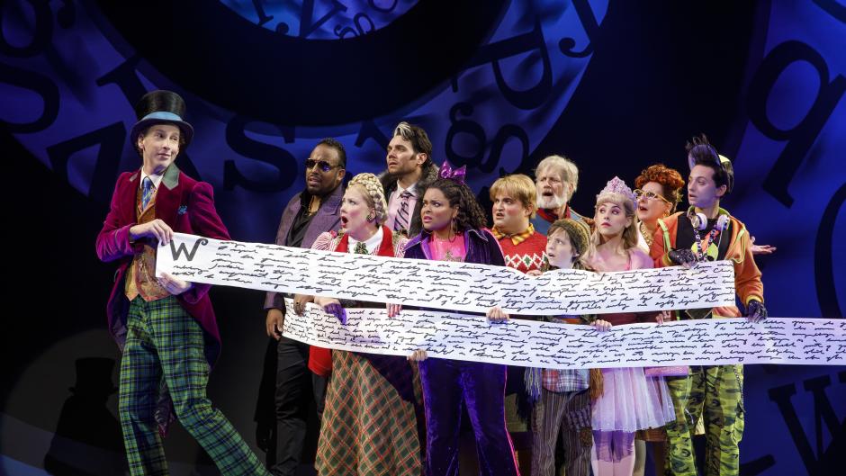 Audiences of all ages can enjoy Broadway Grand Rapids' 2019-20 season, with favorites like Charlie and The Chocolate Factory and The Lion King.