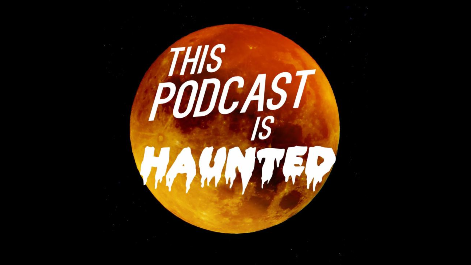 Tune into This Podcast is Haunted for your weekly dose of suspense and horror.