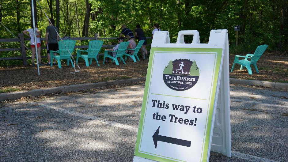 TreeRunner Adventure Park