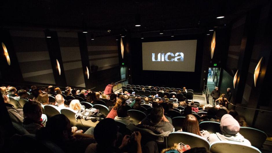 Have a cinematic experience unlike any other at the Urban Institute for Contemporary Arts.
