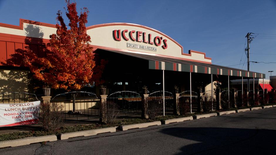 With six West Michigan locations, plenty of TVs, an inviting atmosphere, and an extensive menu, Uccello's is a great place to watch your favorite sports team.