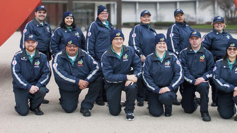 Walkable Downtown-Ambassadors
