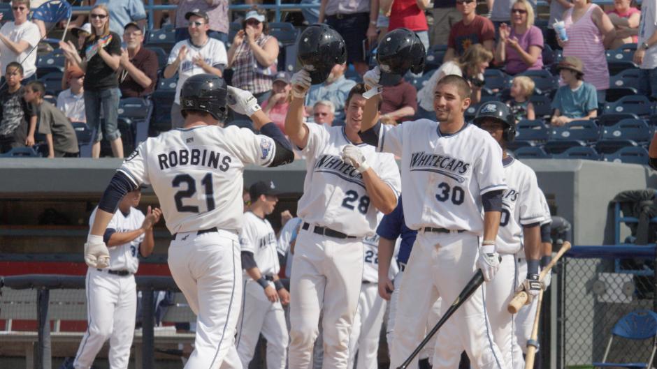 Whitecaps