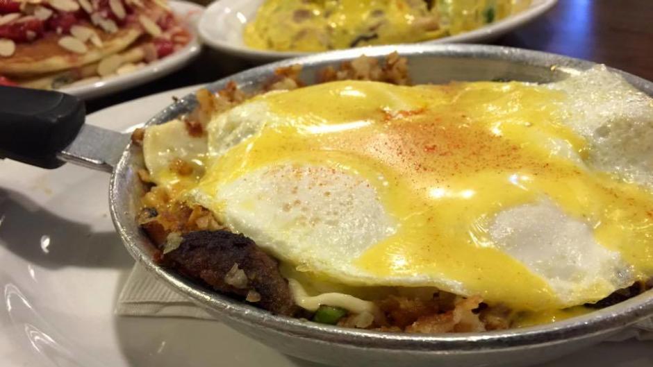 Wolfgang's breakfast