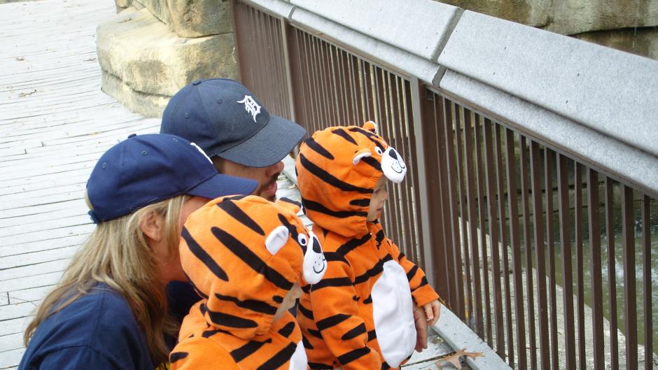 Experience trick-or-treating with the animals, and the whole family, at Zoo Goes Boo at the John Ball Zoo.