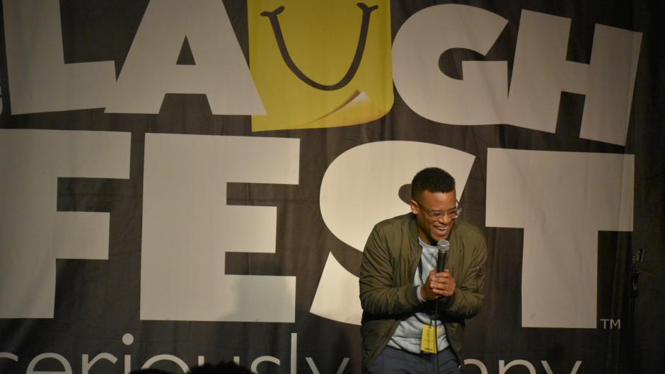 LaughFest 2018