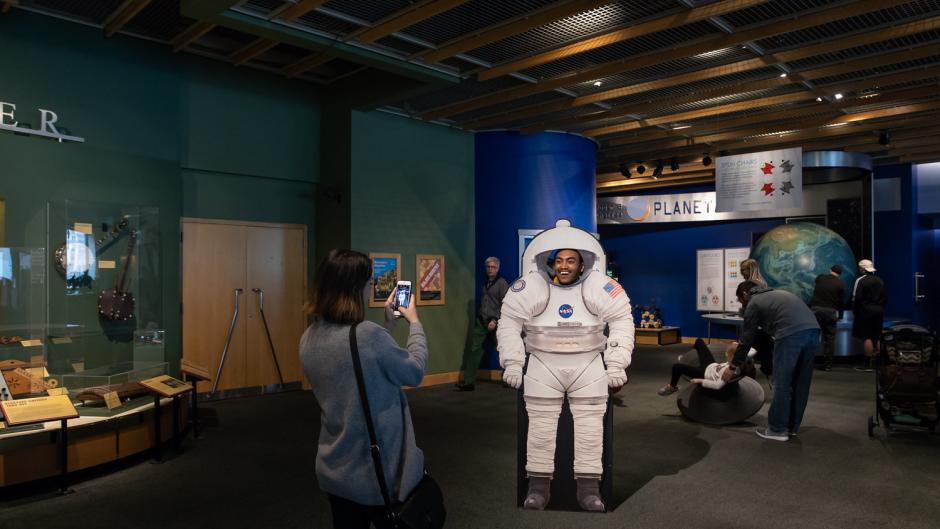 Grand Rapids Public Museum Tour