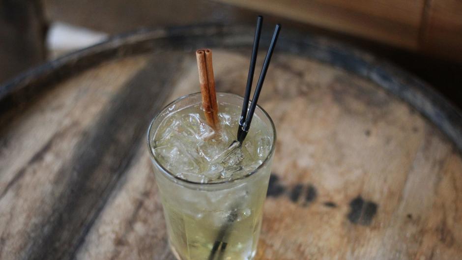 Harmony Hall Cocktail
