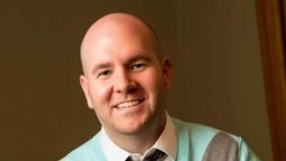 Aaron D. Wolowiec, Founder and President of Event Garde