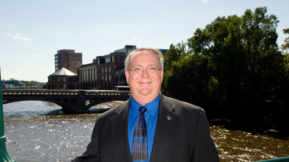 Bob Snyders, former Experience Grand Rapids National Sales Director