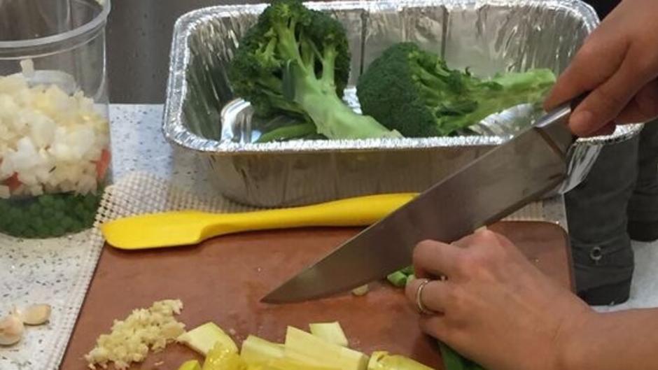 downtown market cooking class