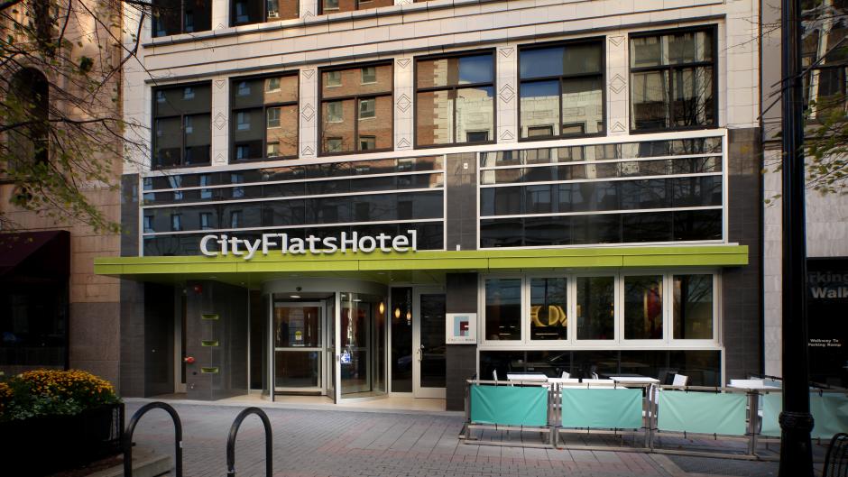 City Flats Hotel
