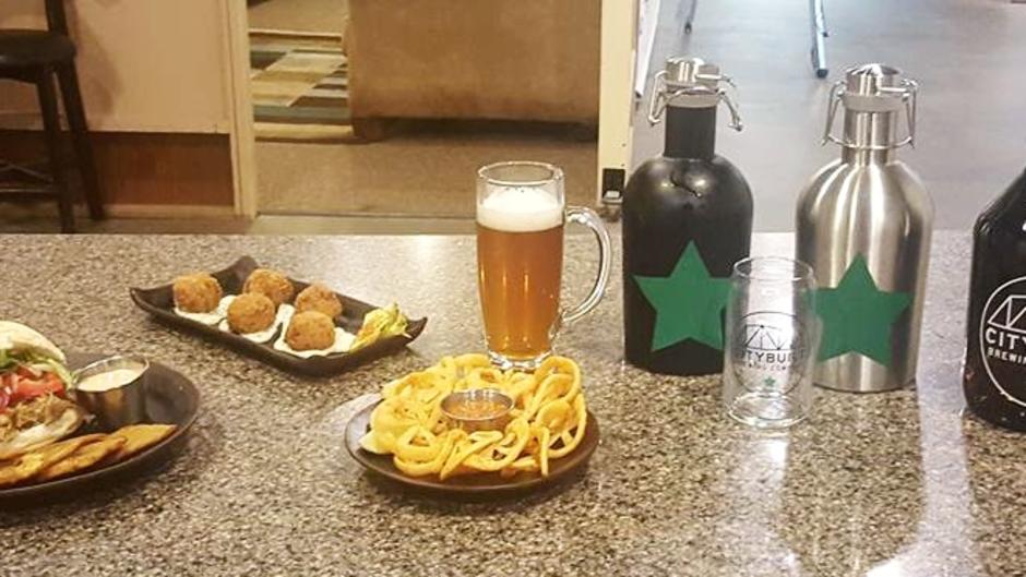 City Built Brewing