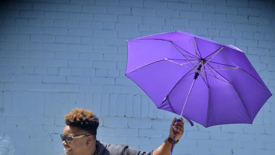 In April, Lady Ace Boogie dropped her self-released follow-up album, "Don’t Box Me In."