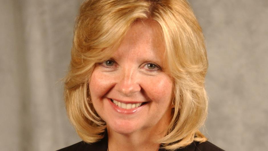 Barb Beurkens, GFS Events Manager