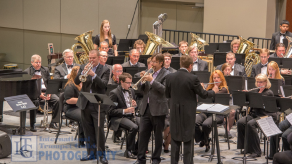 38th Annual International Trumpet Guild Conference