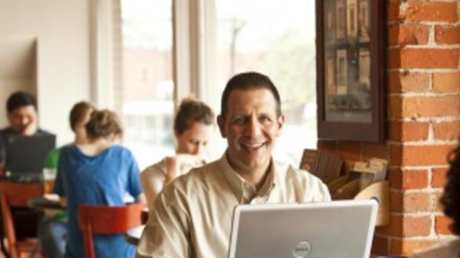 Think! Social Media Strategist & Educator, Dave Serino