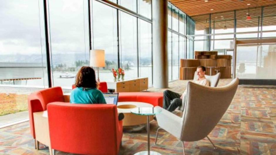 "We start with the meetings objectives," says Nathan Biller, Experience Manager at Workspring. "Knowing the goals of the meeting, as well as what the planners want attendees to take away from the meeting, are critical components to effective space design. One cool thing we've seen is that if you design space correctly, you can drive action," says Biller.