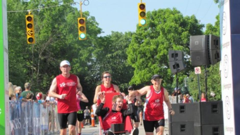 Grand Rapids Triathlon