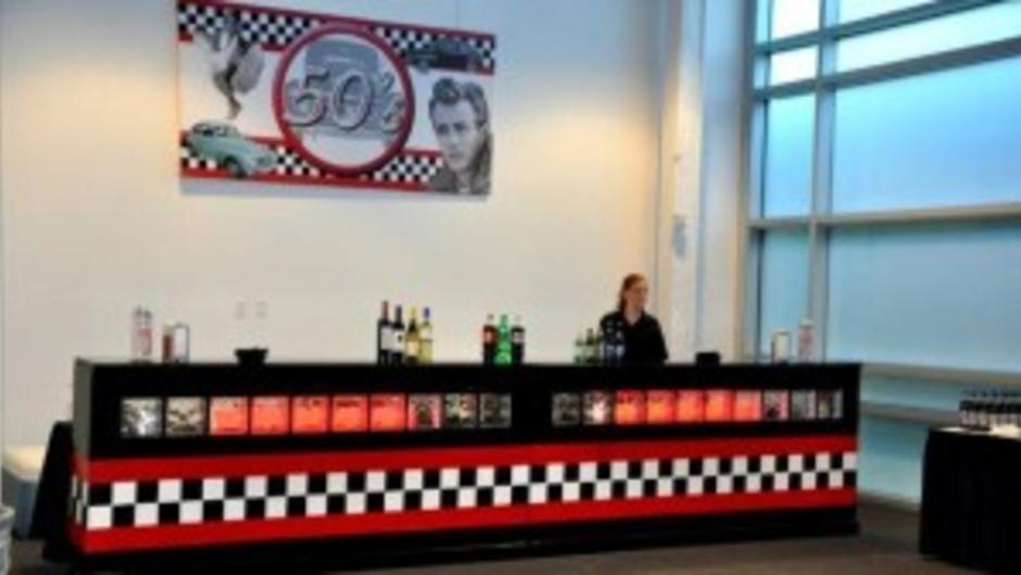 Themed Meetings: 50's
