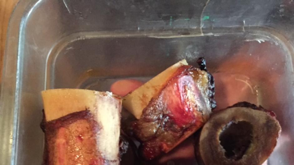 House-made Marrow Bones for All Dogs