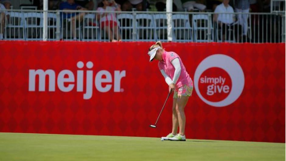 Meijer LPGA for Simply Give