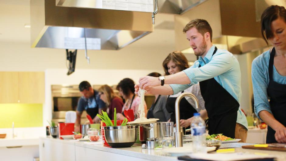 Downtown Market Cooking Class