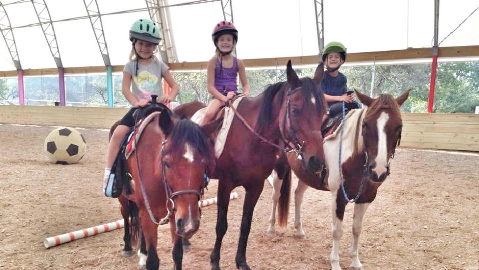 Own-A-Horse Camp
