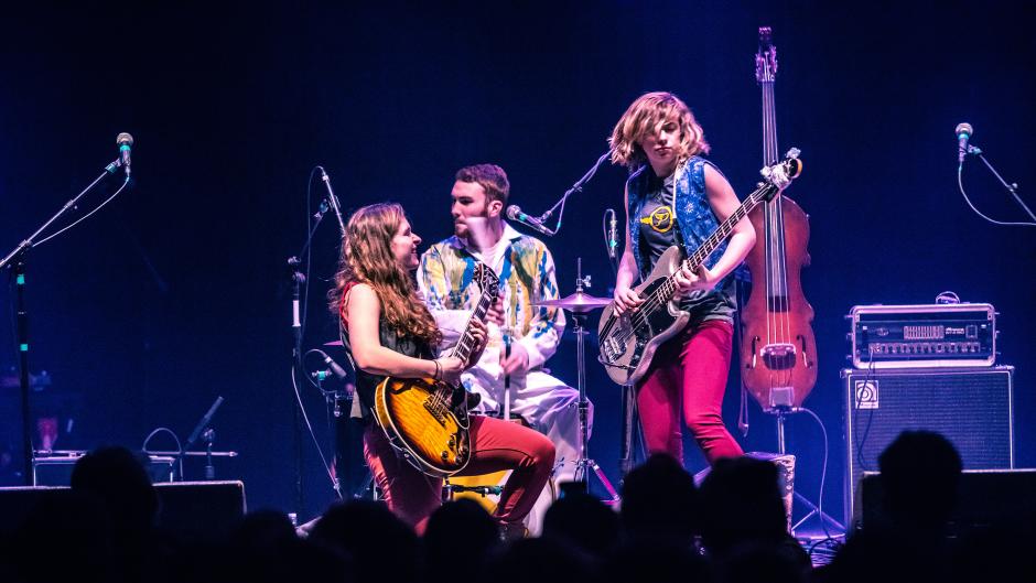 American Red Cross Hosting Benefit Concert Featuring Local Band – The Accidentals