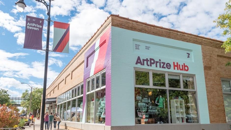 ArtPrize Hub