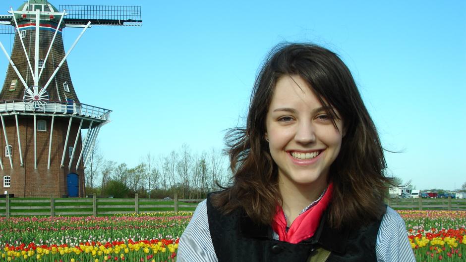 Tulip Time