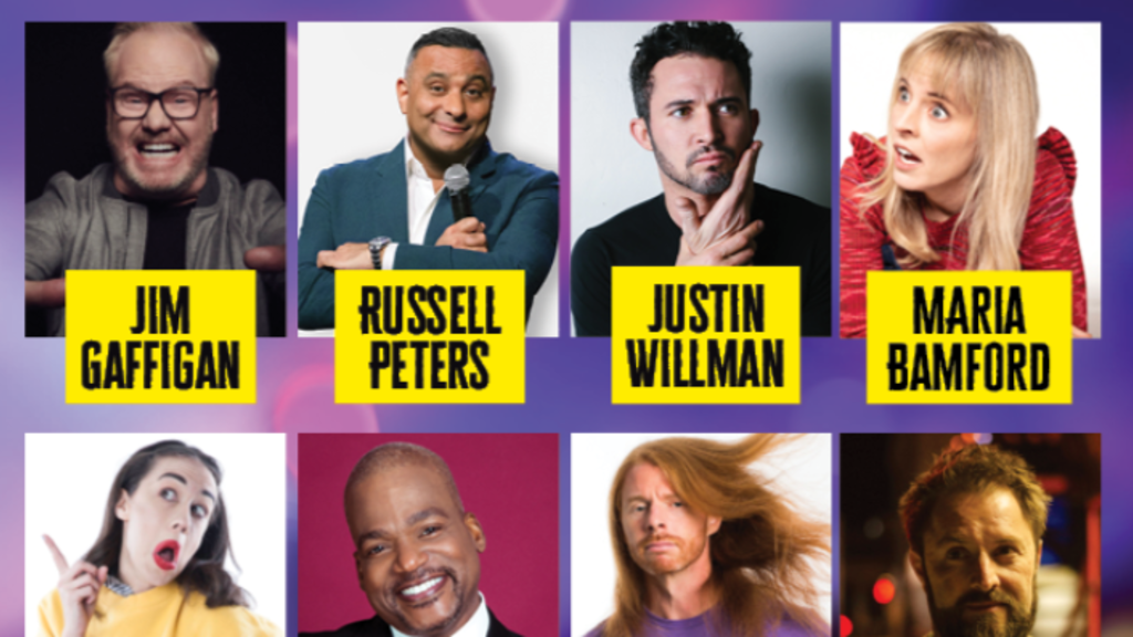 LaughFest 2020
