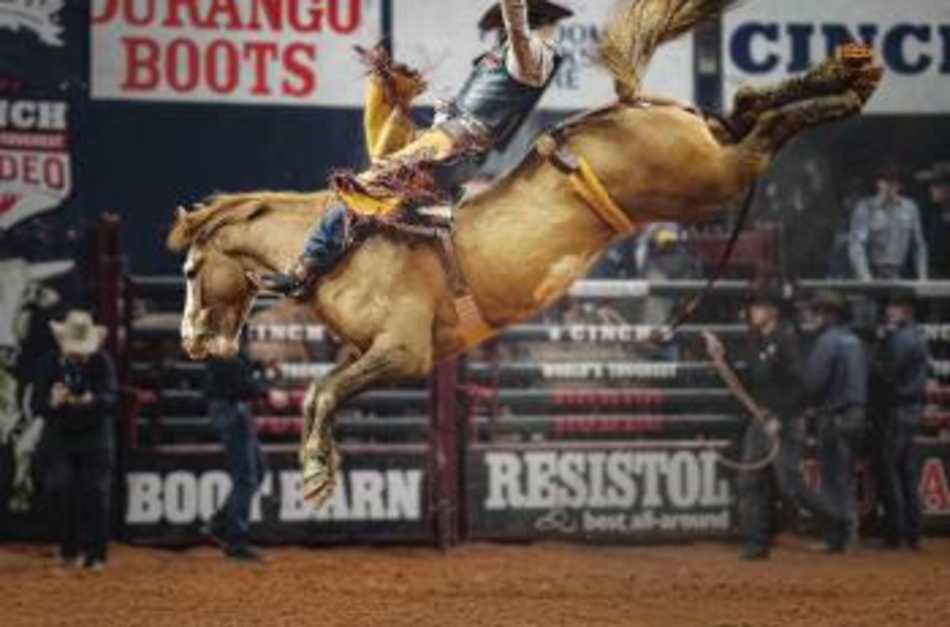 RODEO CinchWorldsToughestRodeoApr202