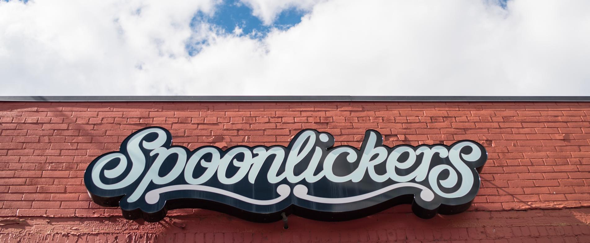 Visit one of Spoonlickers' multiple locations around Grand Rapids and surrounding communities!