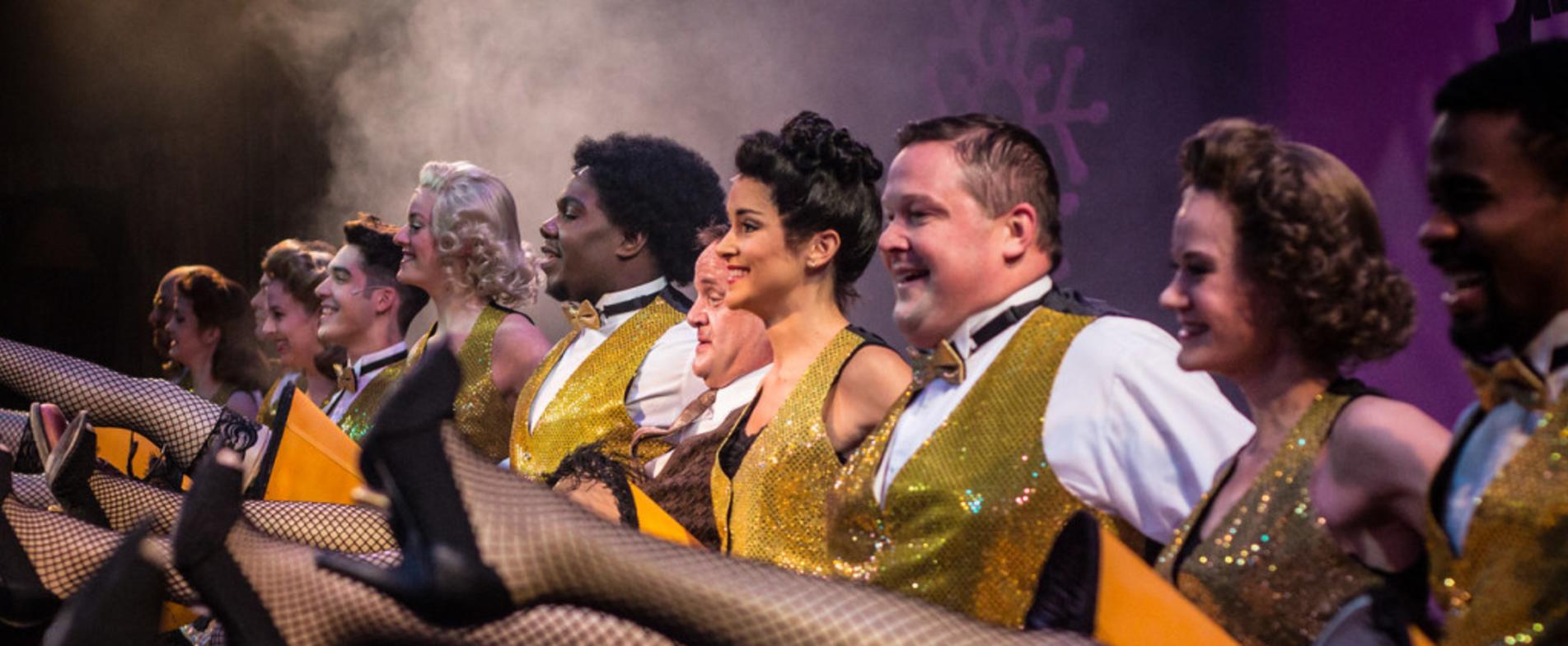 Broadway Grand Rapids is a part of a strong performing arts community in Grand Rapids.