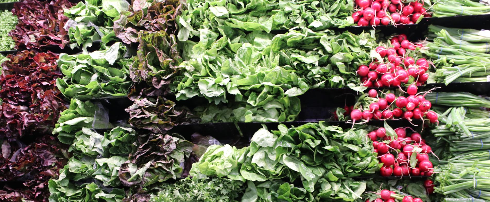 Restaurant Week takes place during harvest season so that dishes can feature fresh, local ingredients.