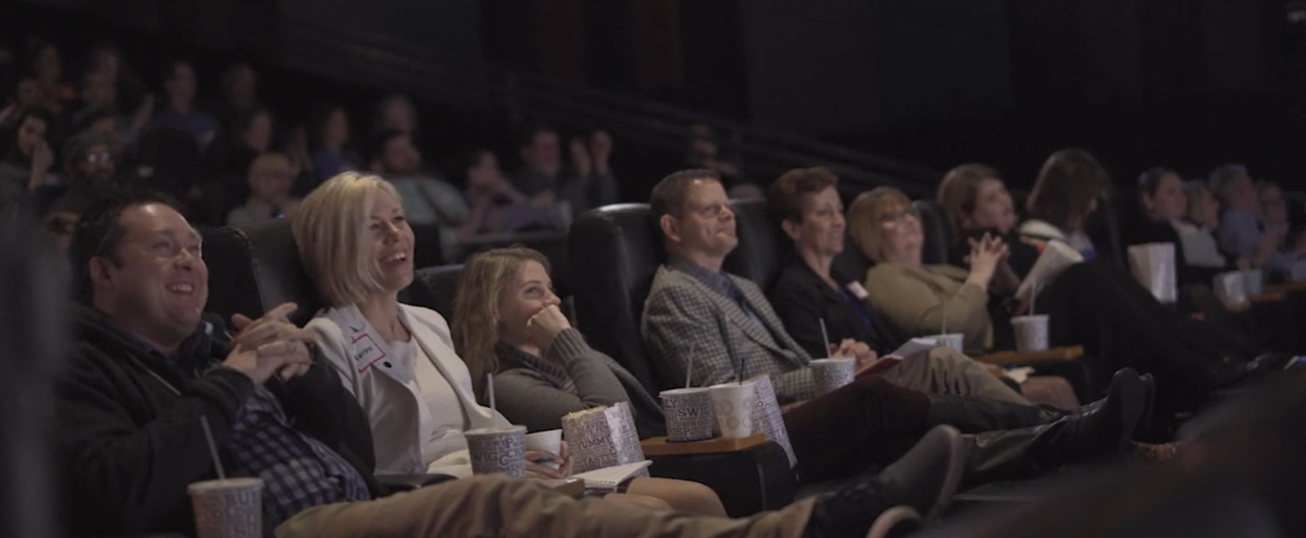 Your family will be transported into a galaxy far, far away with an IMAX film at Celebration! Cinema.