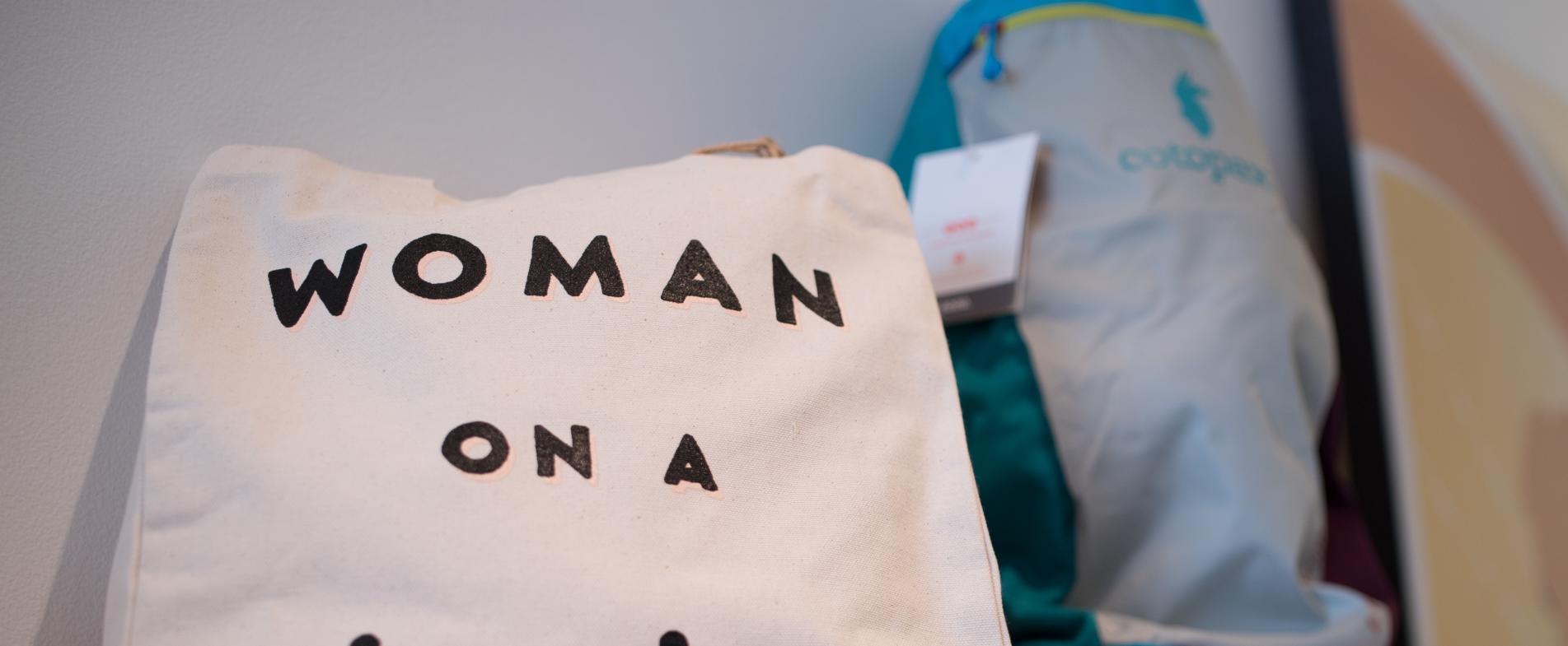 The owner of Reservoir's blog, House on Hudson, will help to stay up to date on the sustainable clothing industry.