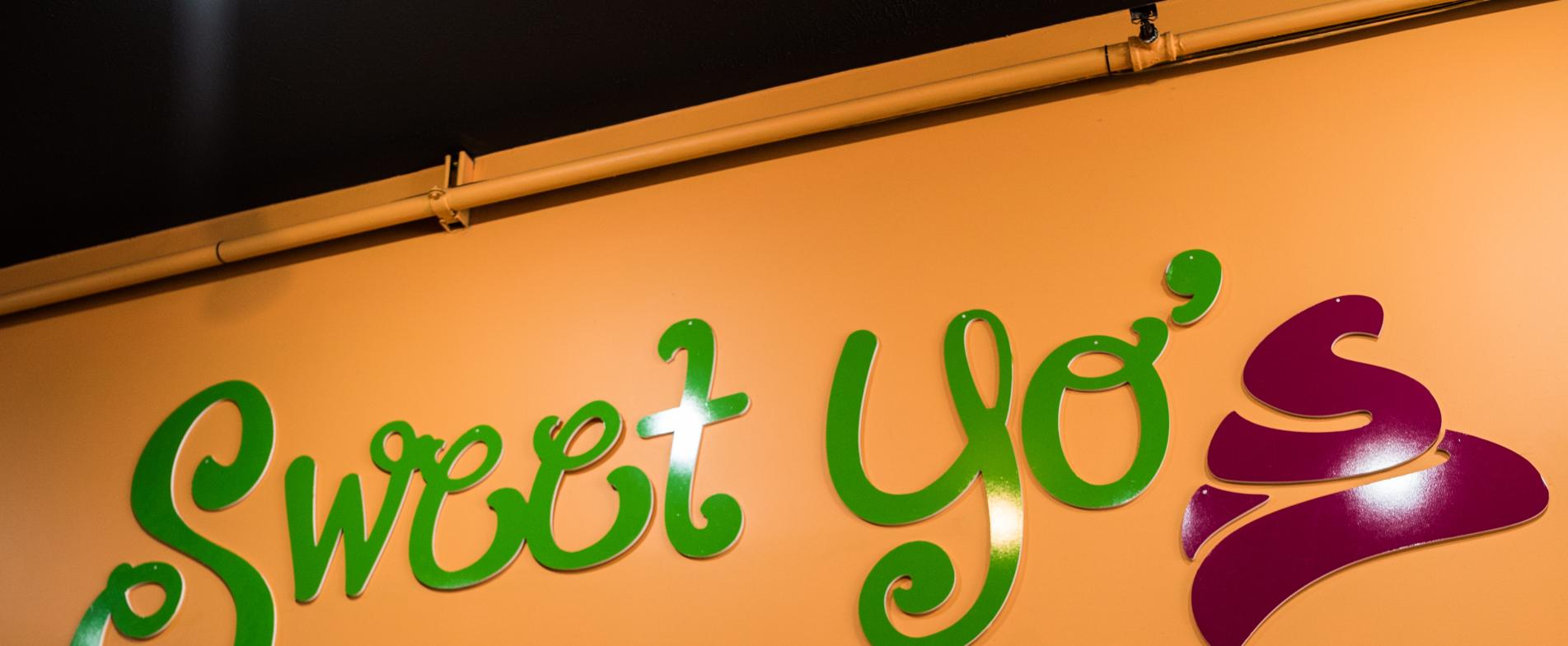 Sweet Yo's has three conveniently located storefronts across West Michigan.