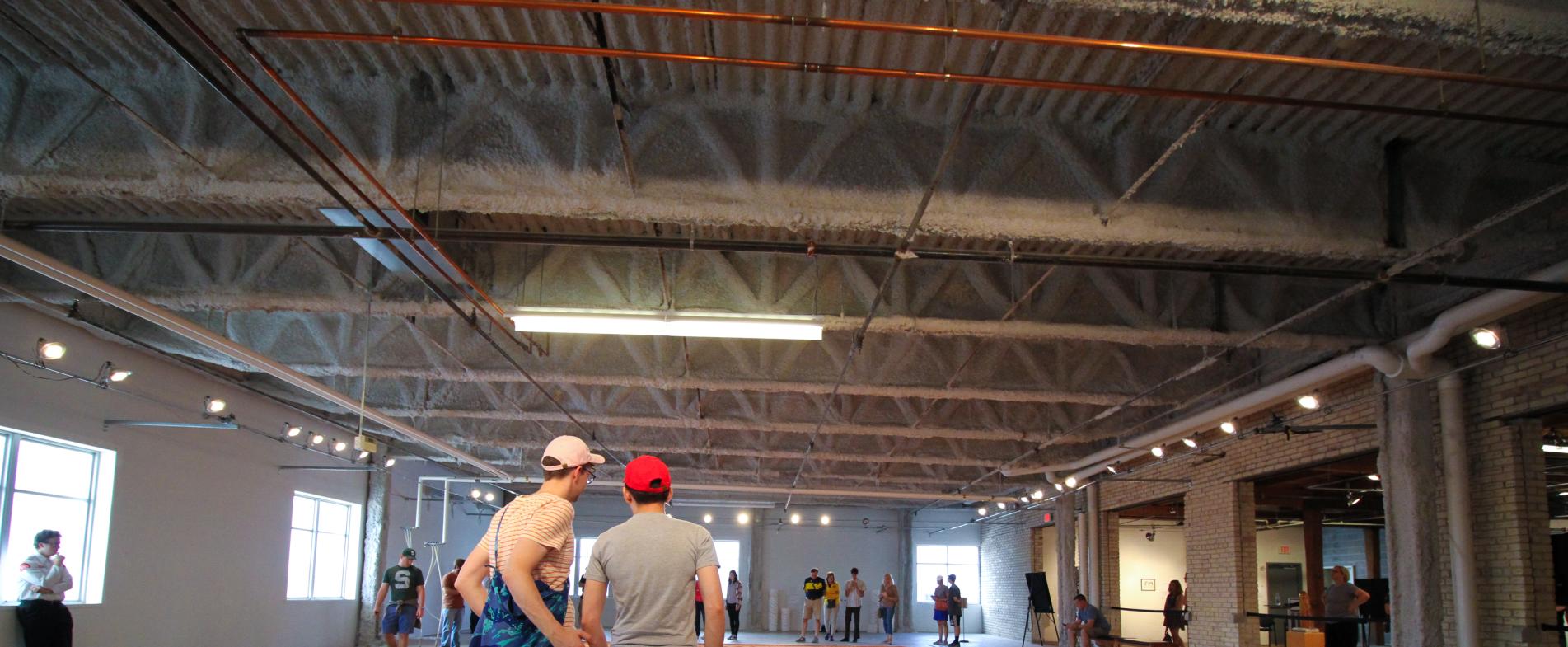 Annual events like ArtPrize adds to Grand Rapids' vitality.