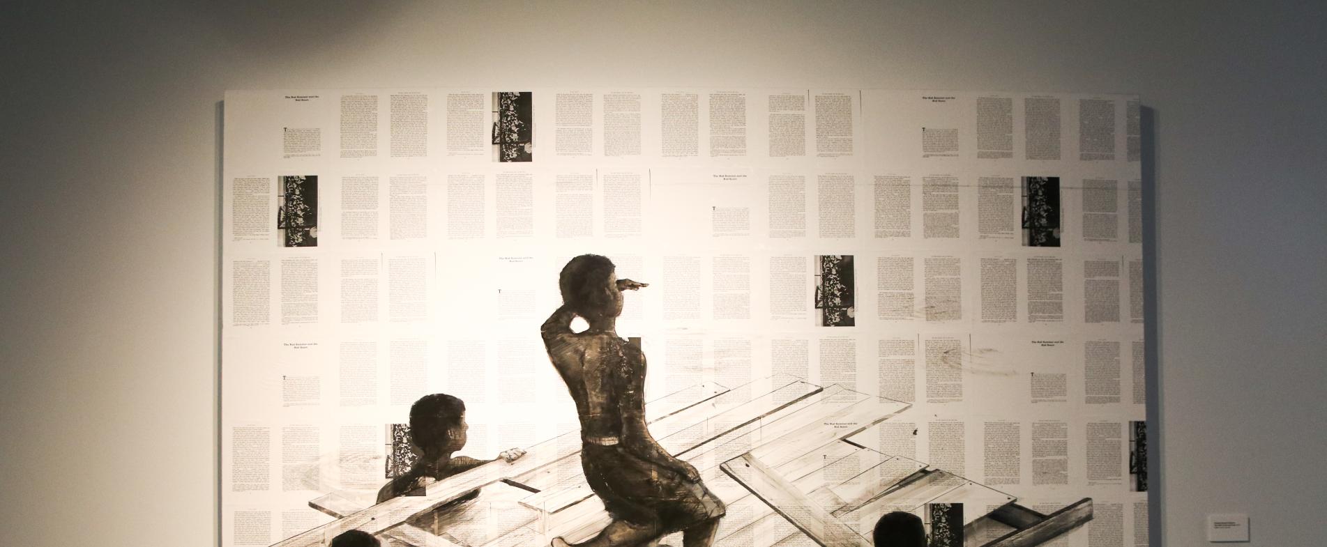 "Warm Water" also pays tribute to African American history dating back to the early 1900s.