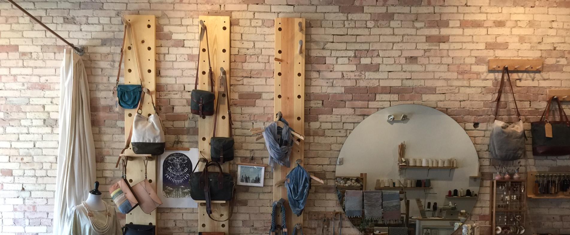 Find Handmade Gifts at These Grand Rapids' Artisan Shops