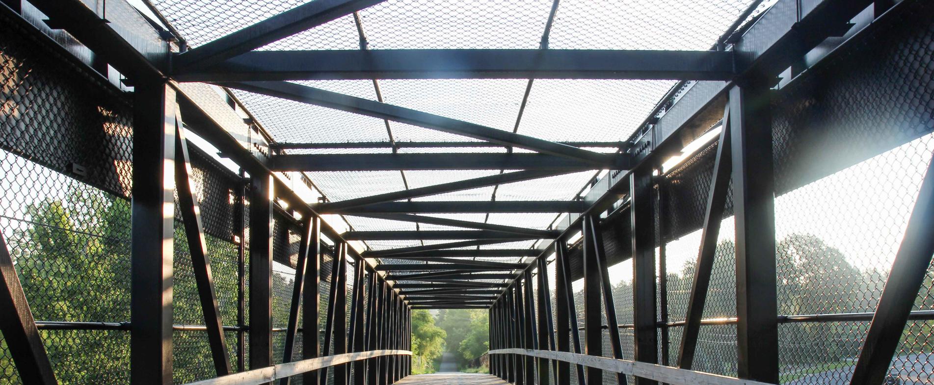 Rockford, Michigan, boasts plenty of areas for outdoor recreation, including the White Pine Trail.