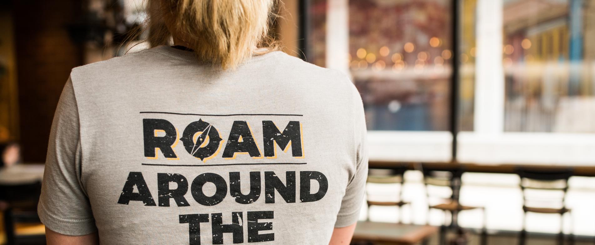 Fact: ROAM by San Chez and San Chez Bistro are under the same ownership.