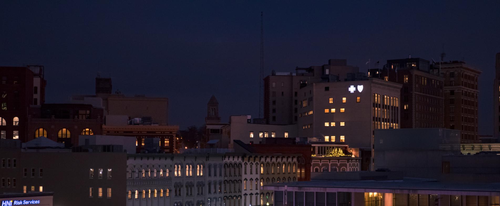 Best Places To See Christmas Lights In Grand Rapids