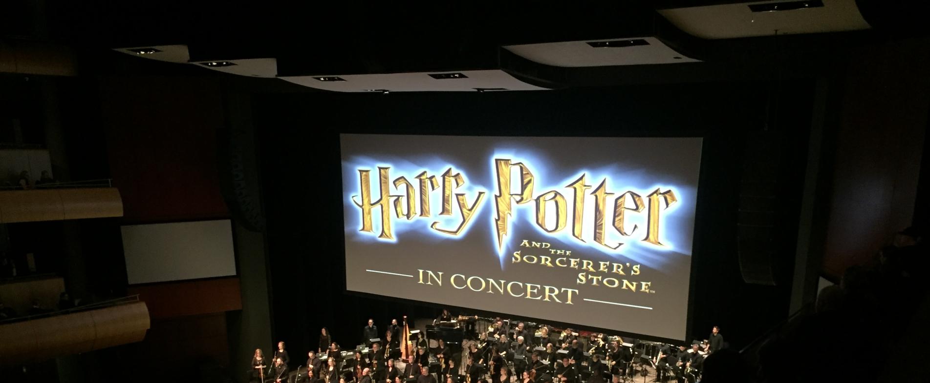 The Grand Rapids Symphony performs music to appeal a broader, younger audience such as scores of the Harry Potter film series.