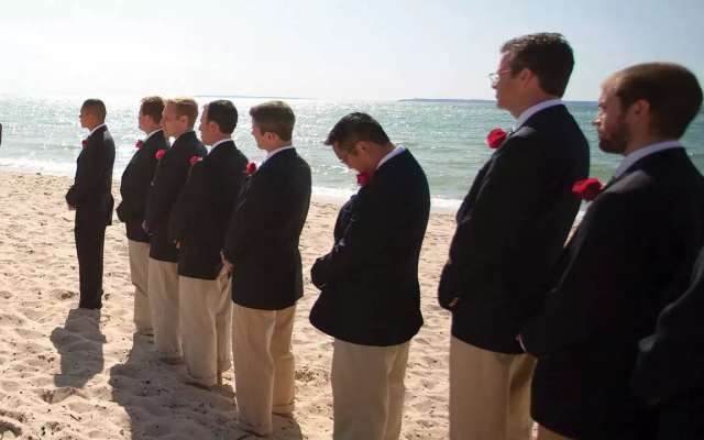 Traverse City Wedding Venues Resorts Hotels Beaches Beach Wedding In Traverse City Michigan