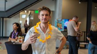 LVCVA IceCreamSocial - Owen Holland
