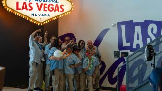 LVCVA Ice Cream social